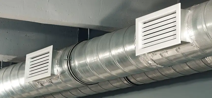 Our Air Duct Camera Inspection Services in Lexington, NC