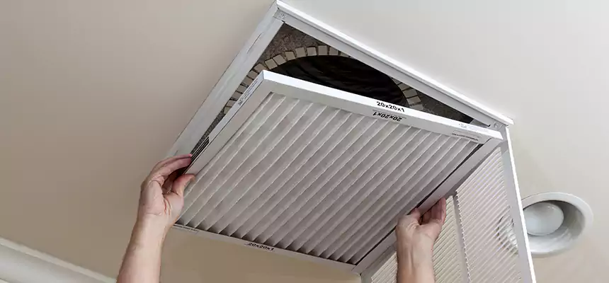 Our Air Duct UV Sanitization Services in Lexington, NC