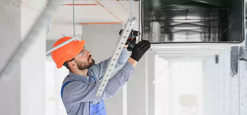 Our Air Vent Replacement Services in Lexington, NC