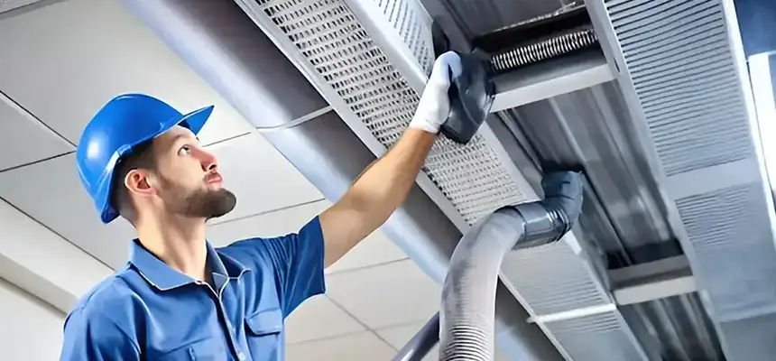 Our Annual Dryer Vent Maintenance Services in Lexington, NC