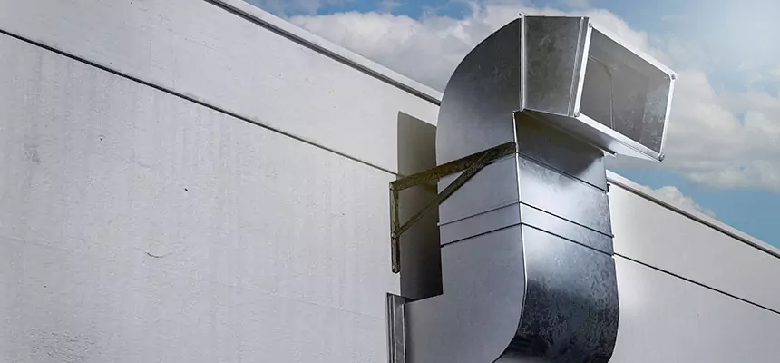 Trusted Industrial Dryer Vent Cleaning in Lexington