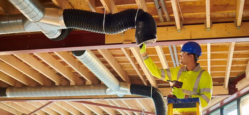 Replacing a Dryer Hose in Lexington, NC