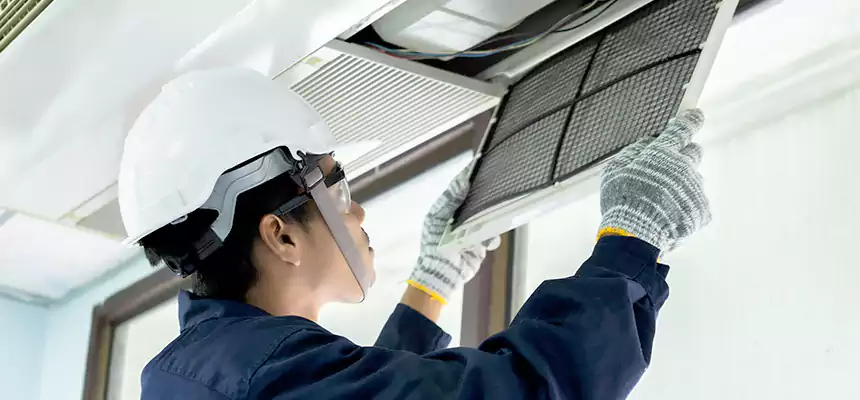 Our Multi-family Home Duct Cleaning Services in Lexington, NC