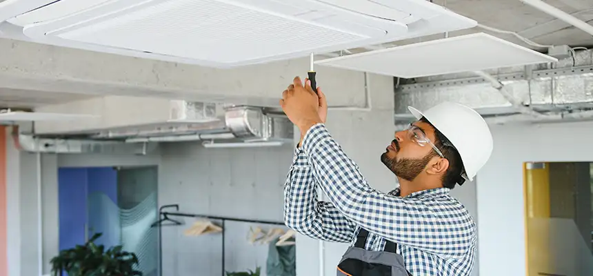 Our Roof Dryer Vent Cleaning Services in Lexington, NC