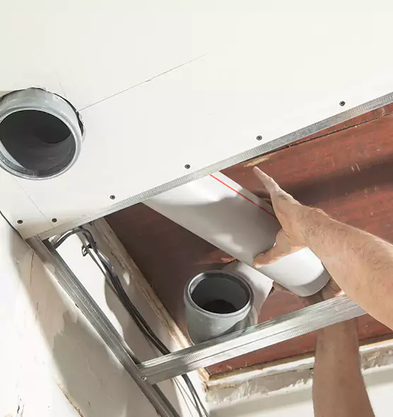 Professional Air Duct Replacement in Lexington, NC