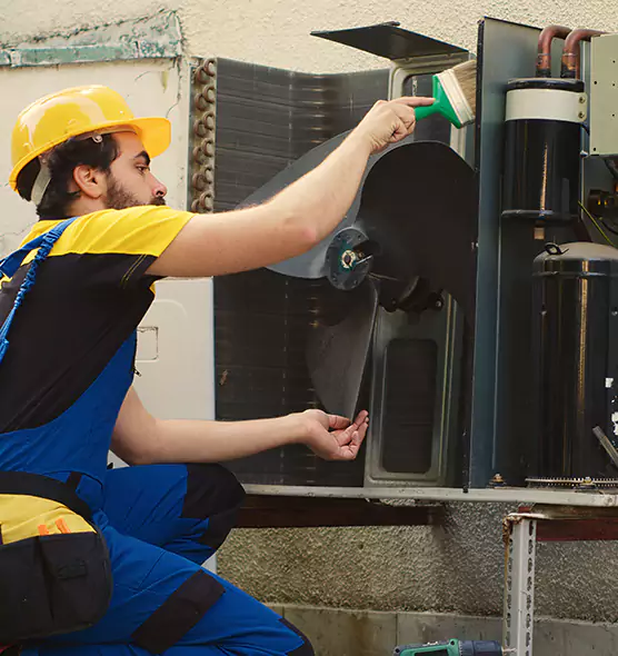 Professional Air Duct Washing Service in Lexington, NC