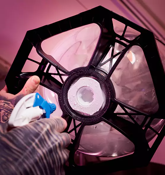 Advanced Basement Vent Cleaning in Lexington, NC