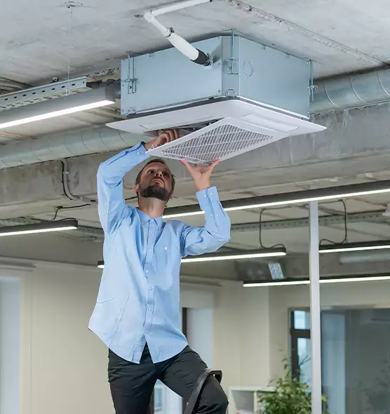 Expert Commercial Air Duct Cleaning in Lexington, NC