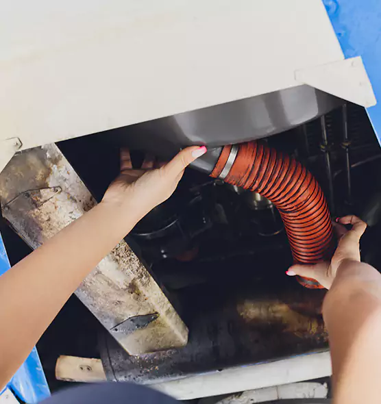 Professional Dryer Duct Pressure Testing in Lexington, NC