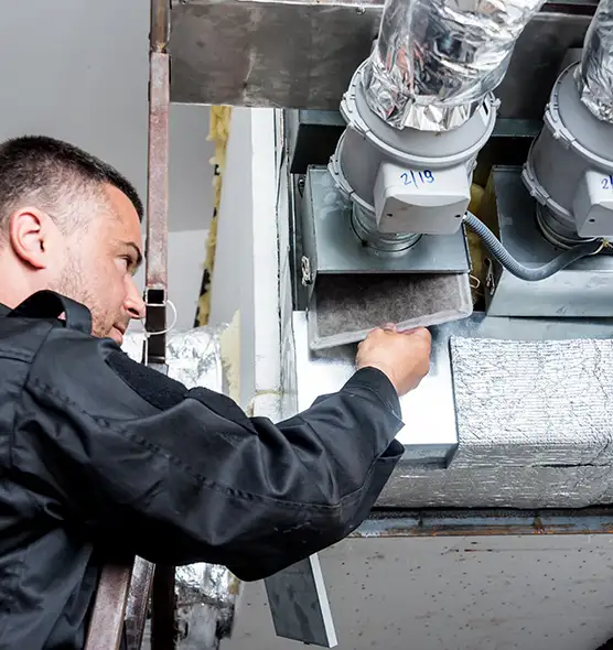 Professional Furnace Vent Cleaning in Lexington, NC