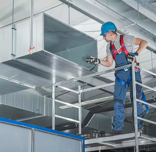 Why Homeowners Businesses Trust Us in Lexington, NC